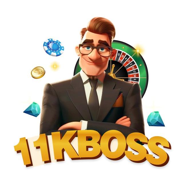 11kboss Logo